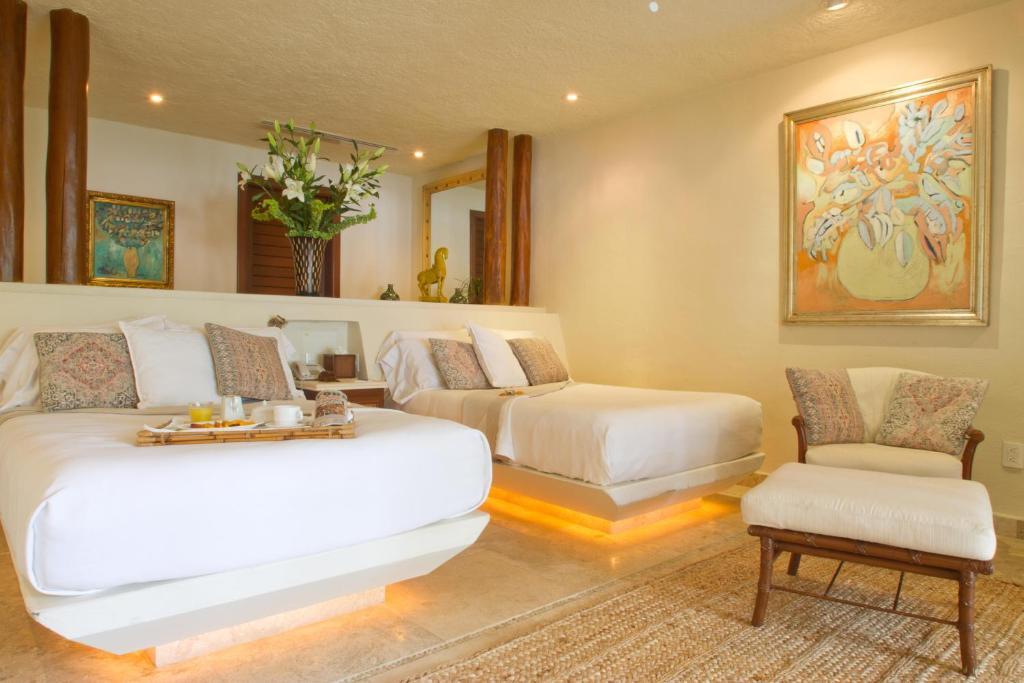 Hotel Villa Alejandra Acapulco Room photo