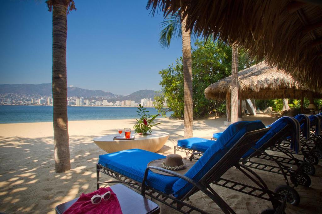 Hotel Villa Alejandra Acapulco Exterior photo