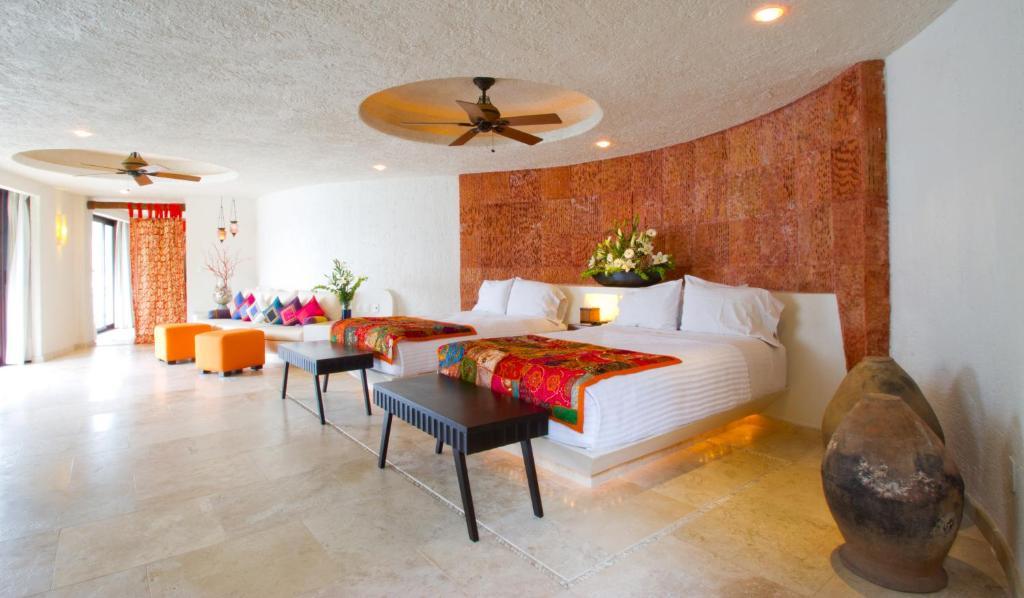 Hotel Villa Alejandra Acapulco Room photo