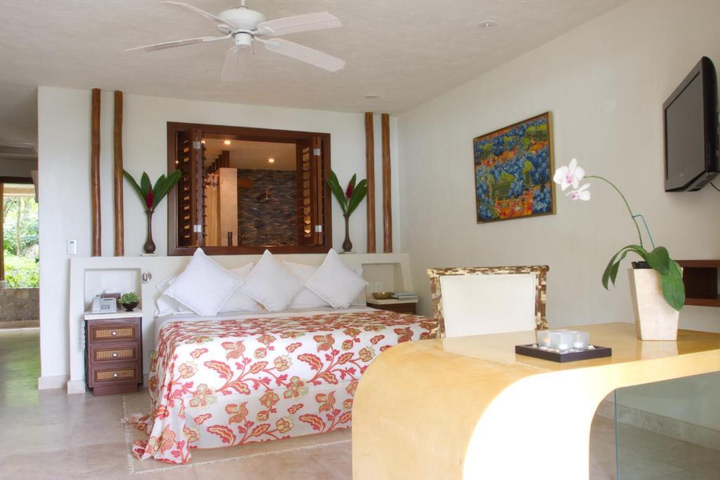 Hotel Villa Alejandra Acapulco Room photo