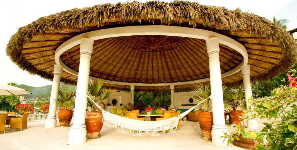 Hotel Villa Alejandra Acapulco Exterior photo