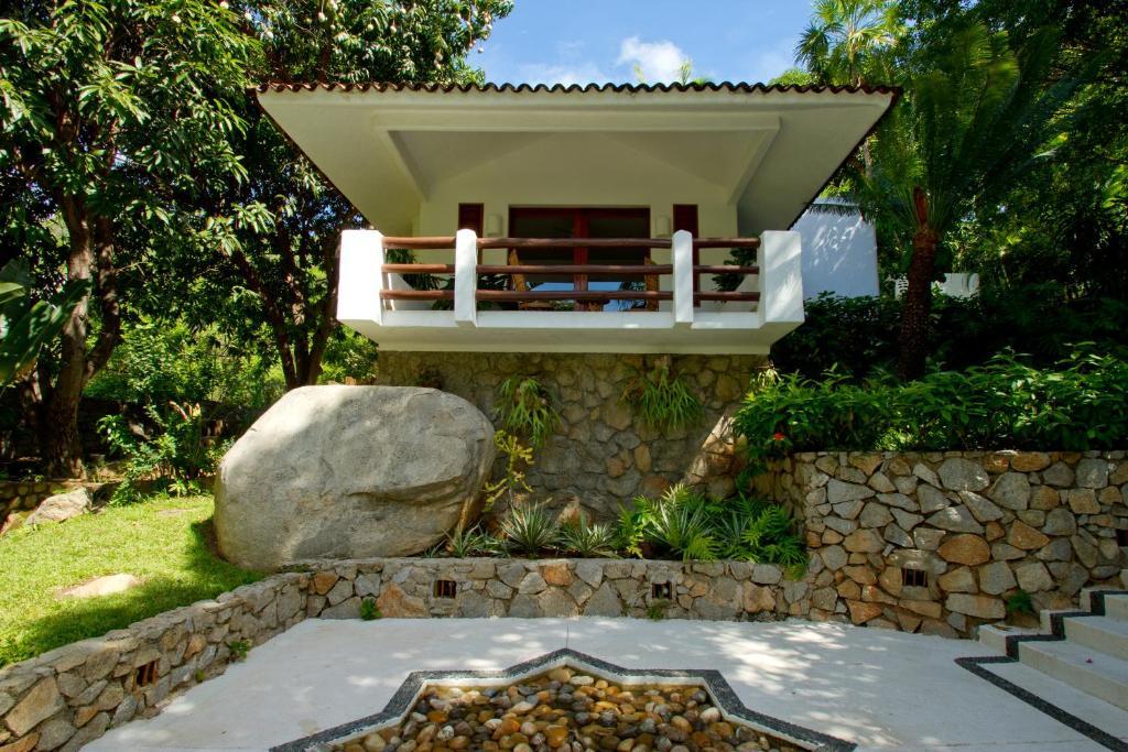 Hotel Villa Alejandra Acapulco Exterior photo