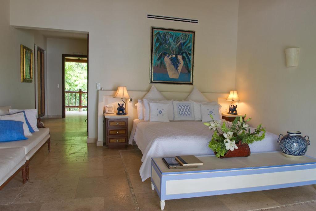 Hotel Villa Alejandra Acapulco Exterior photo