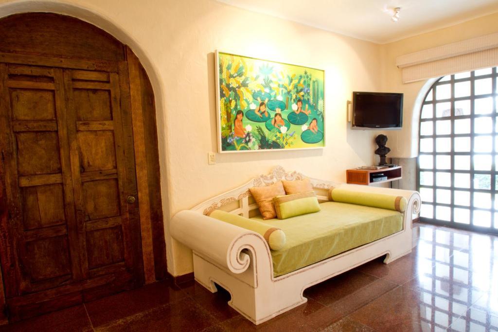 Hotel Villa Alejandra Acapulco Exterior photo