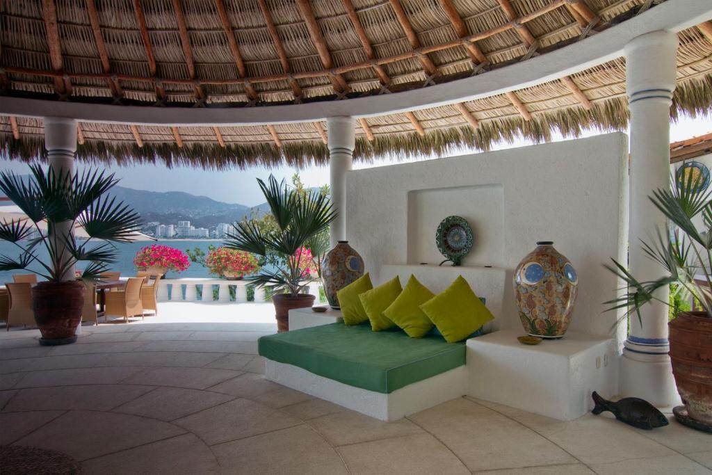 Hotel Villa Alejandra Acapulco Exterior photo