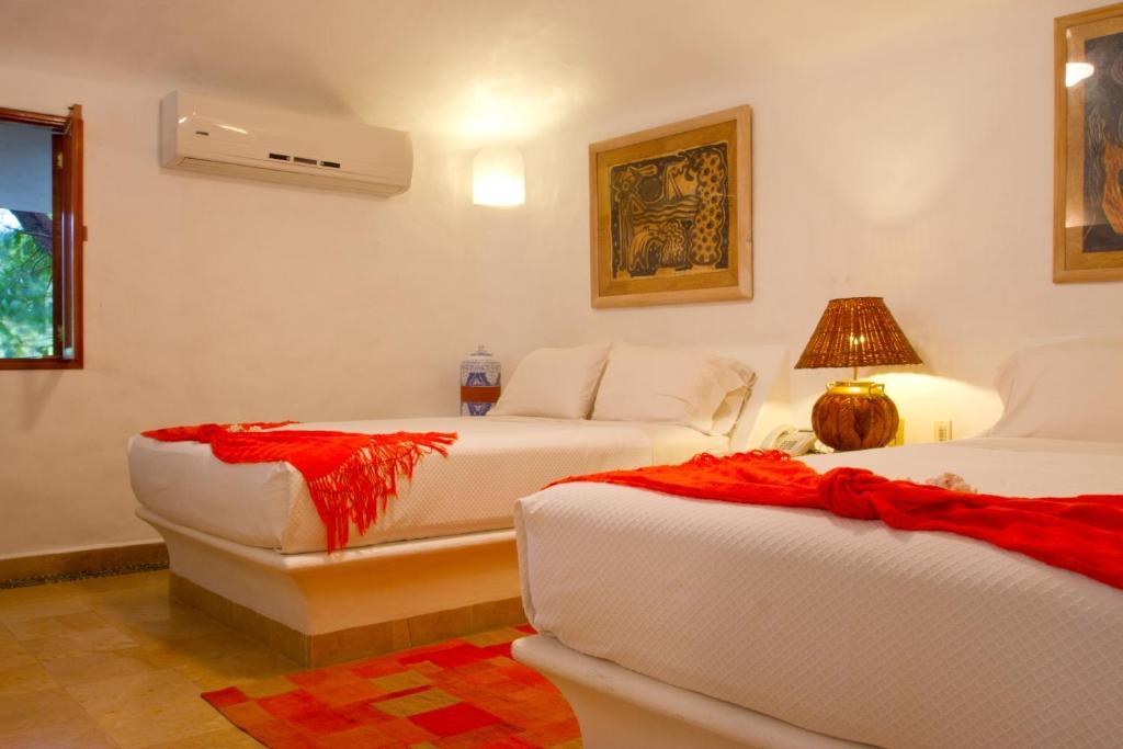 Hotel Villa Alejandra Acapulco Exterior photo