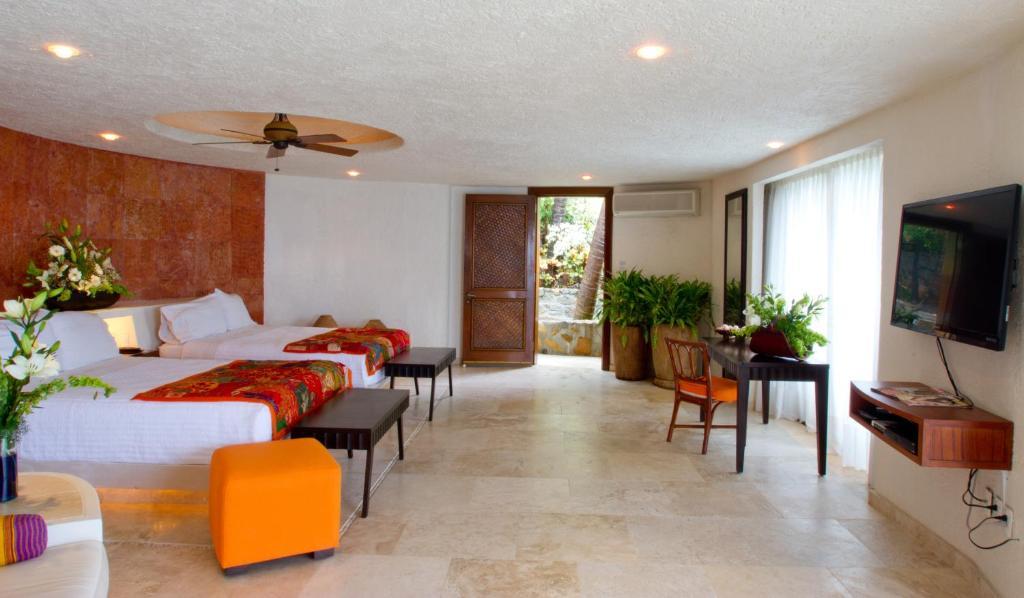 Hotel Villa Alejandra Acapulco Exterior photo